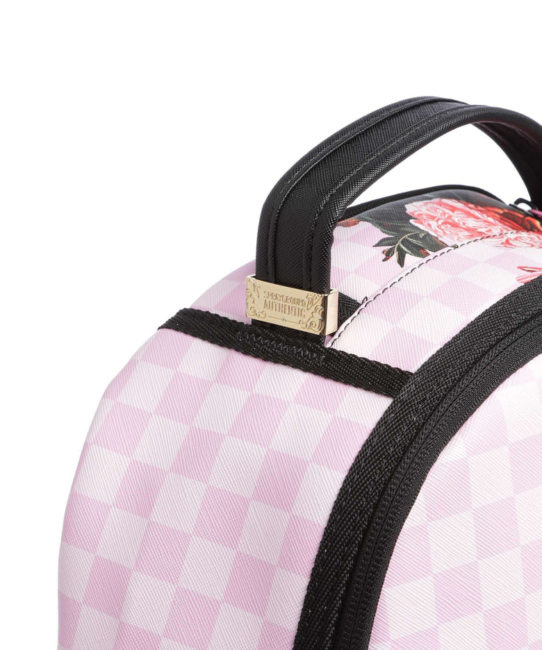 Sprayground Pink Flowers Backpack multicolour