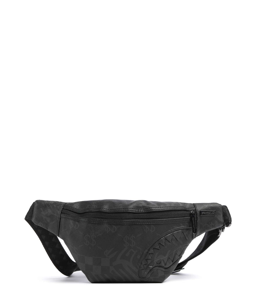 Sprayground 3AM Check Fanny pack multicolour