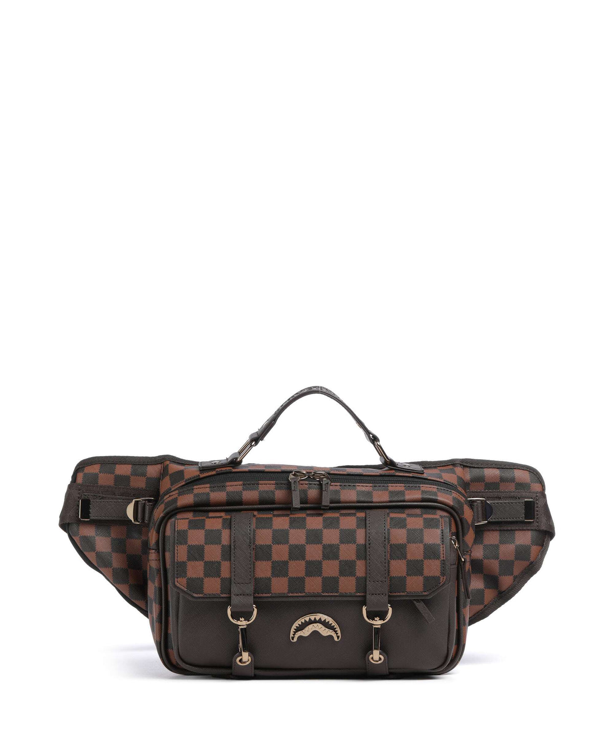 Sprayground Special Ops Pixel Embossed Belt bag multicolour