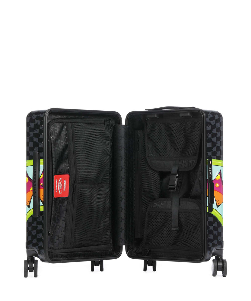 Sprayground Slime Takeover Spinner (4 wheels) multicolour