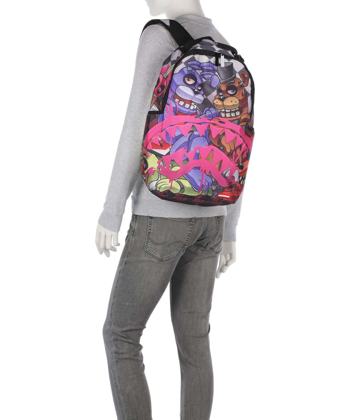 Sprayground 5 Nights at Freddys Crammed Backpack multicolour