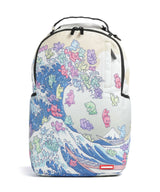 Sprayground Bear Wave Backpack multicolour