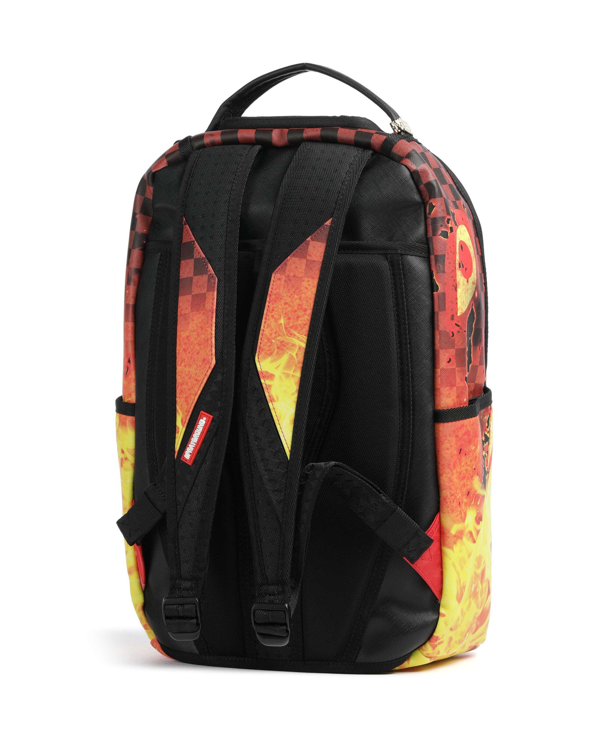 Sprayground Cheeto Fire Backpack 13″ soft synthetic multicolour