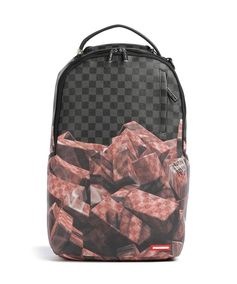 Sprayground Bag of Bricks Backpack black