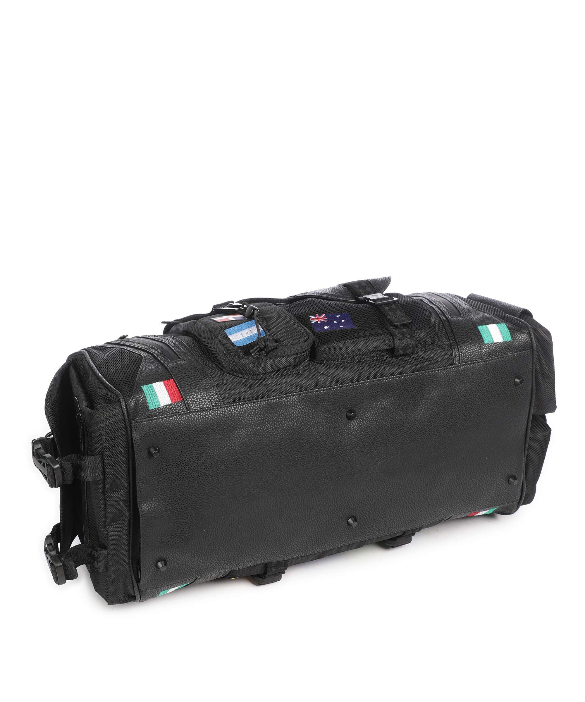 Sprayground James Flags Weekend bag black 51 cm - 910D7755NSZ – WARDOW