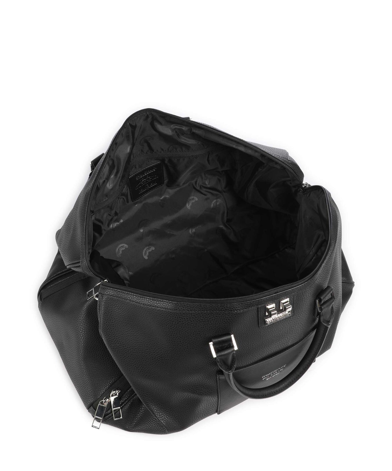 Sprayground Night Sky Weekend bag black