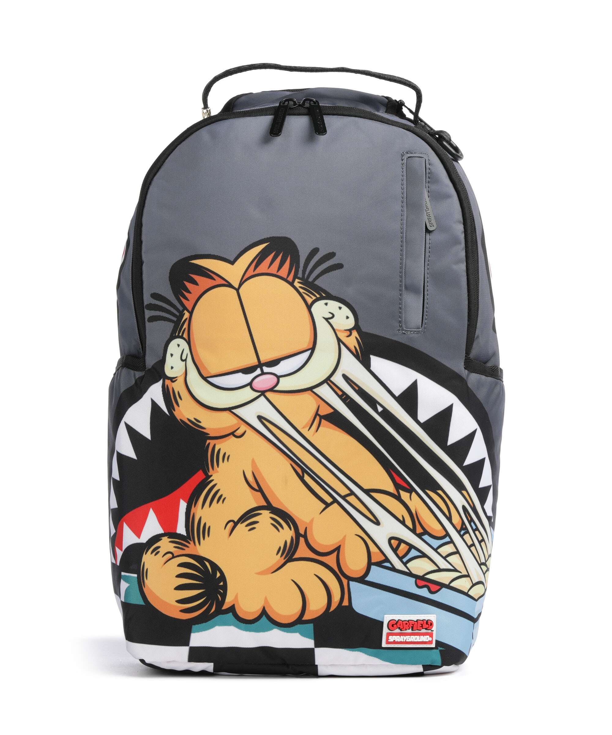 Sprayground Garfield Cheesy Situation Backpack 13″ polyester
