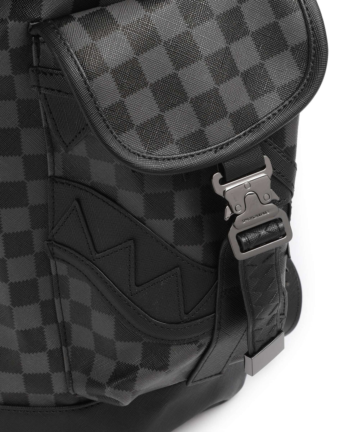 Sprayground Midnight Chateau Monte Carlo Backpack black