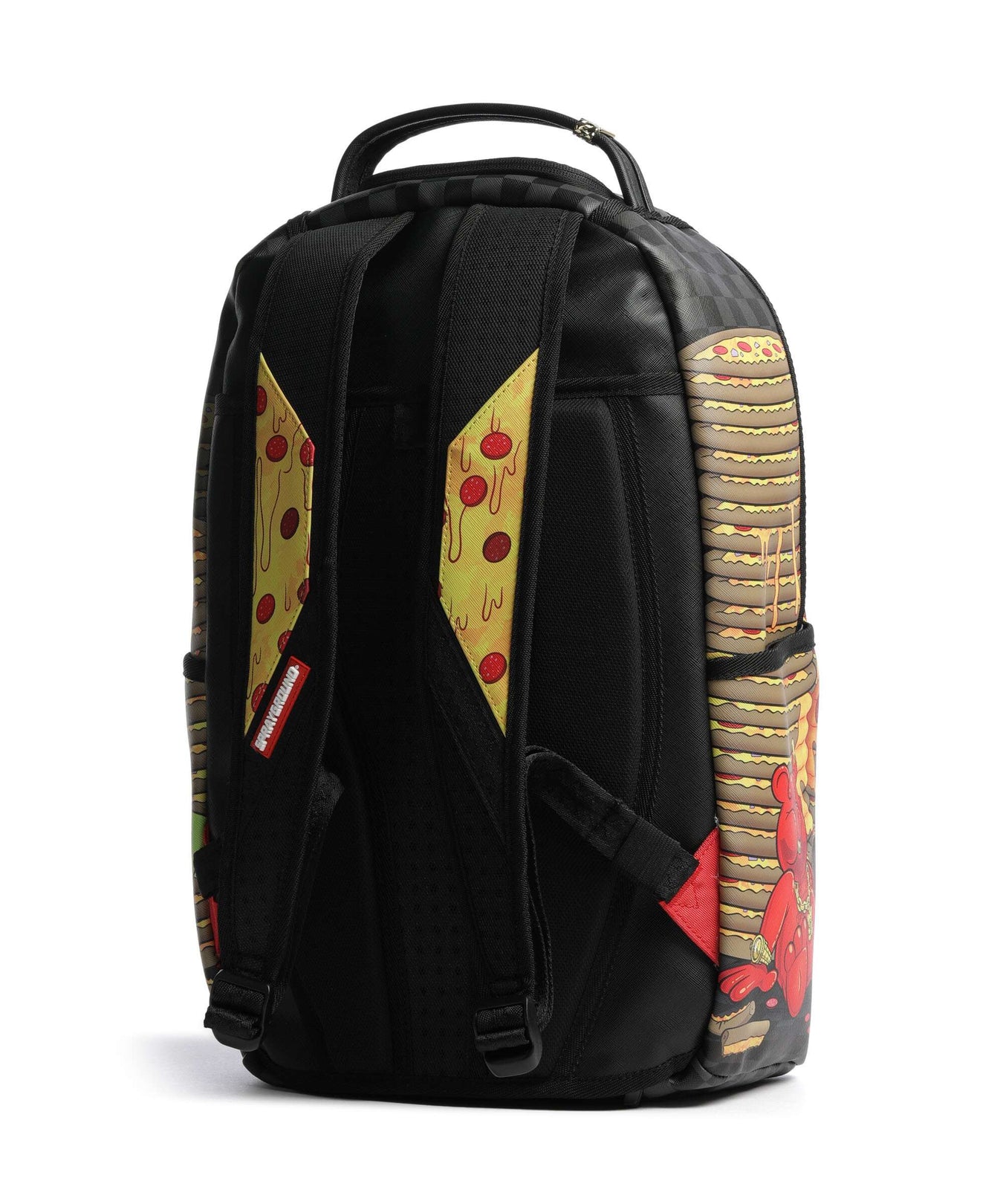 Sprayground Garfield and Money Bear Backpack multicolour