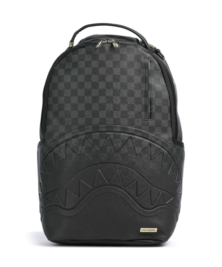 Sprayground Spritz Black Backpack multicolour