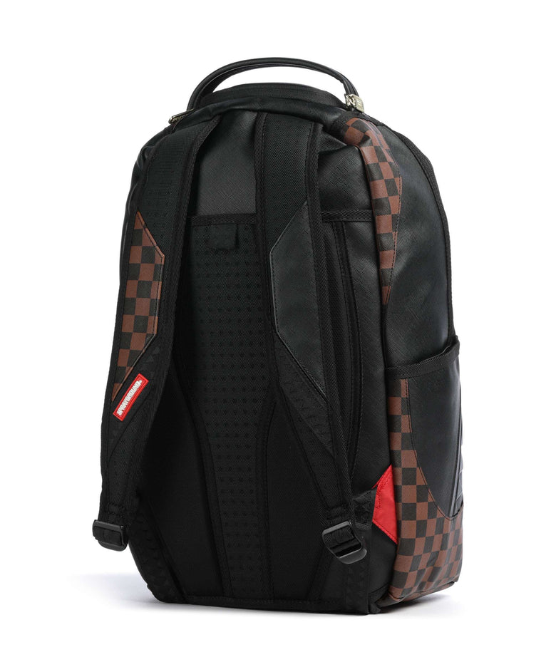 Sprayground Jetstream Brown Backpack multicolour
