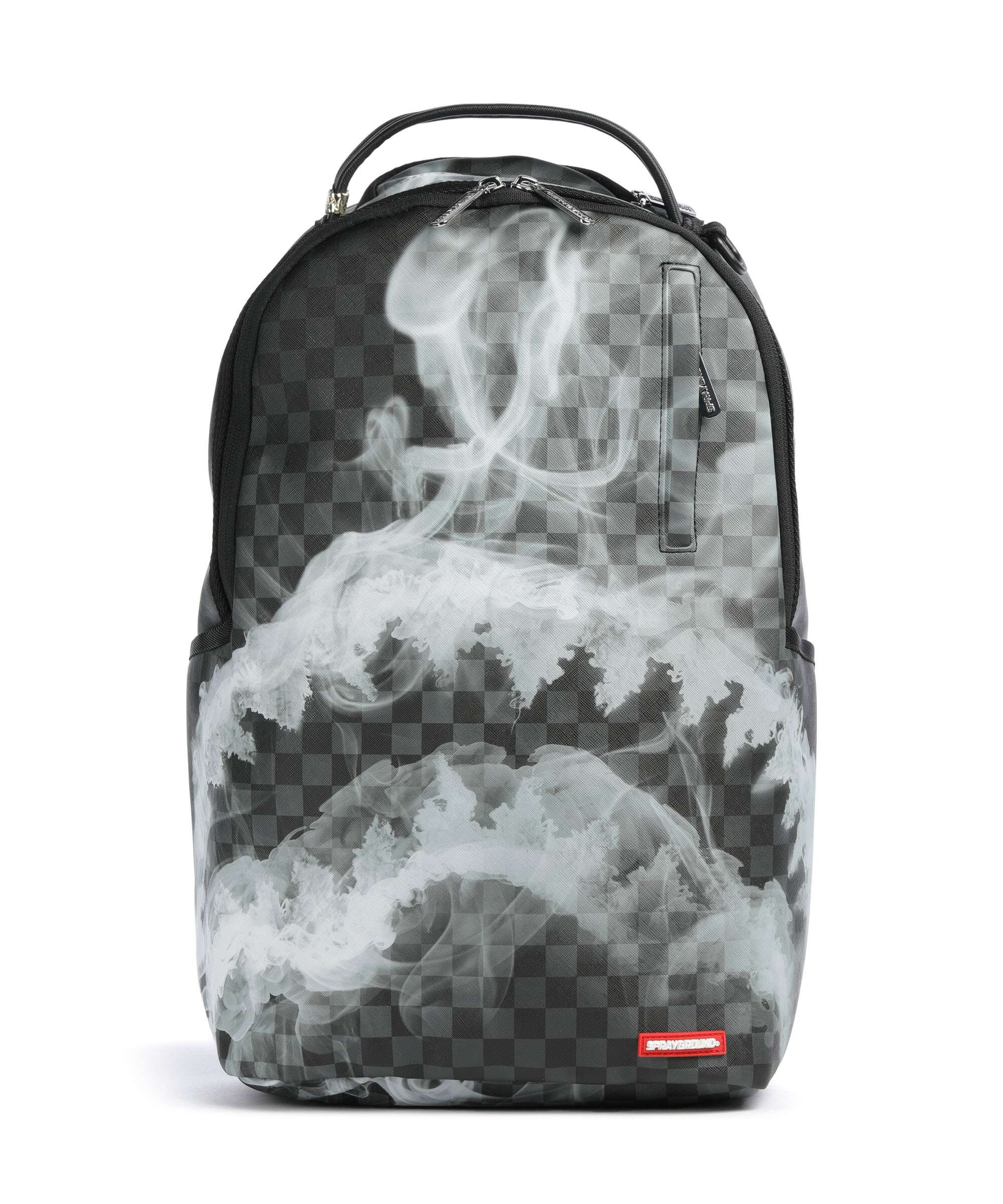 Sprayground Sip N' Smoke Backpack 13″ soft synthetic multicolour