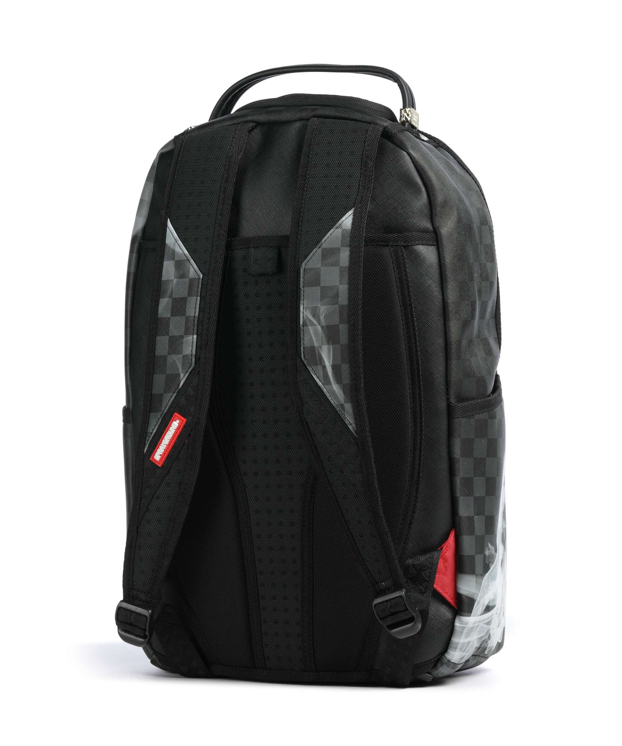 Sprayground Sip N' Smoke Backpack 13″ soft synthetic multicolour