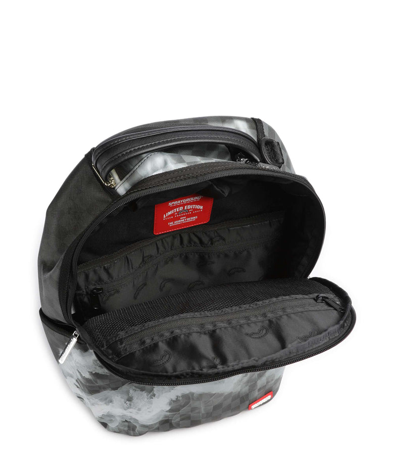 Sprayground Sip N' Smoke Backpack multicolour