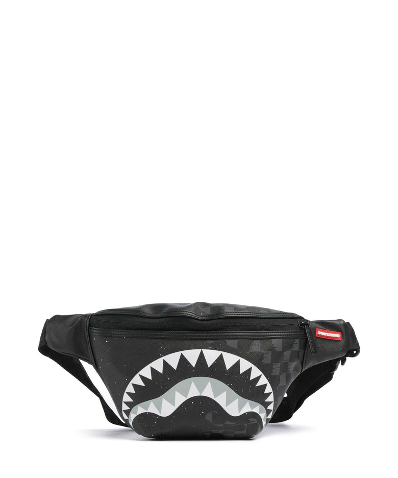 Sprayground Deep Space Drip Savvy Fanny pack multicolour