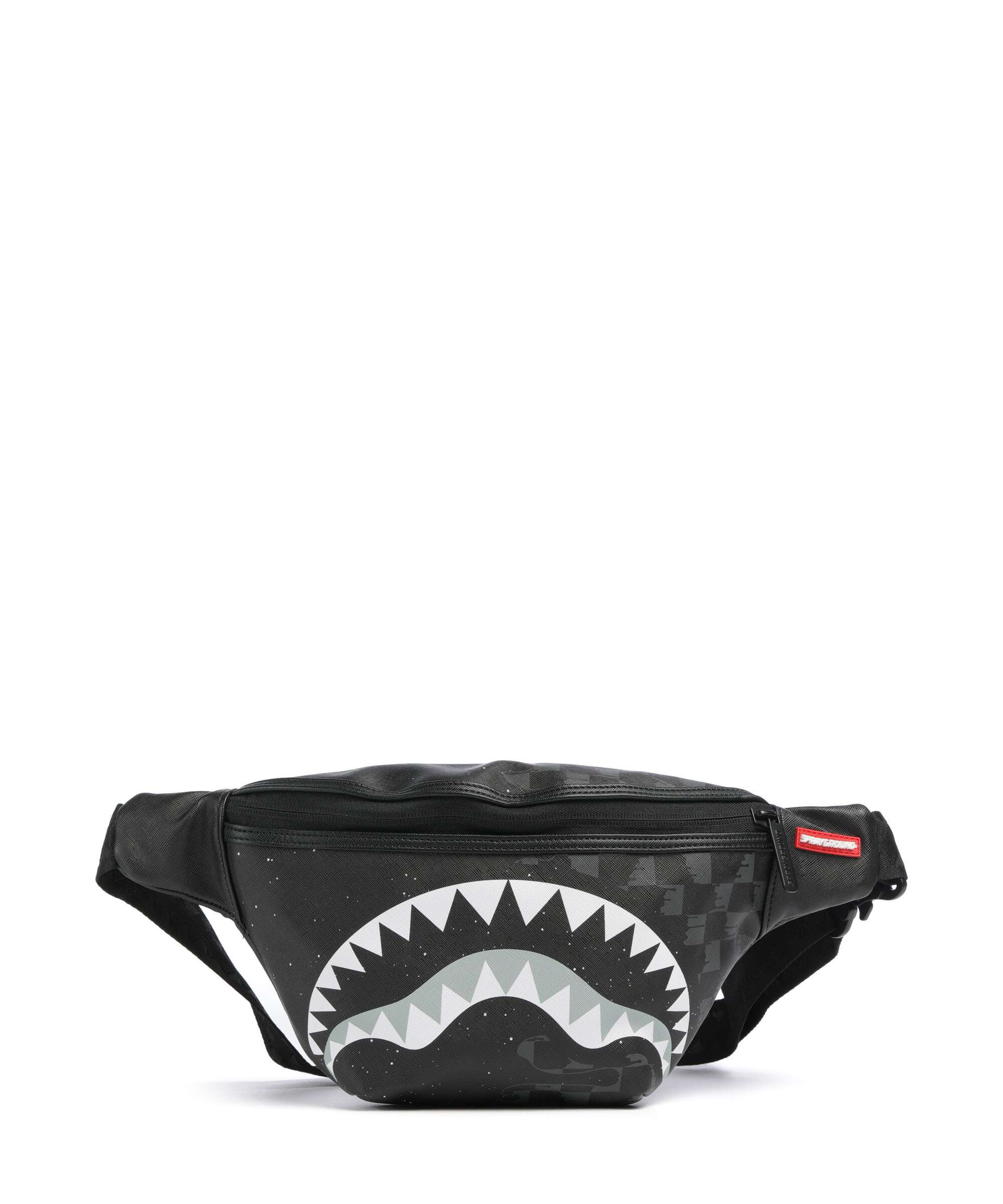 Sprayground Deep Space Drip Savvy Belt bag soft synthetic
