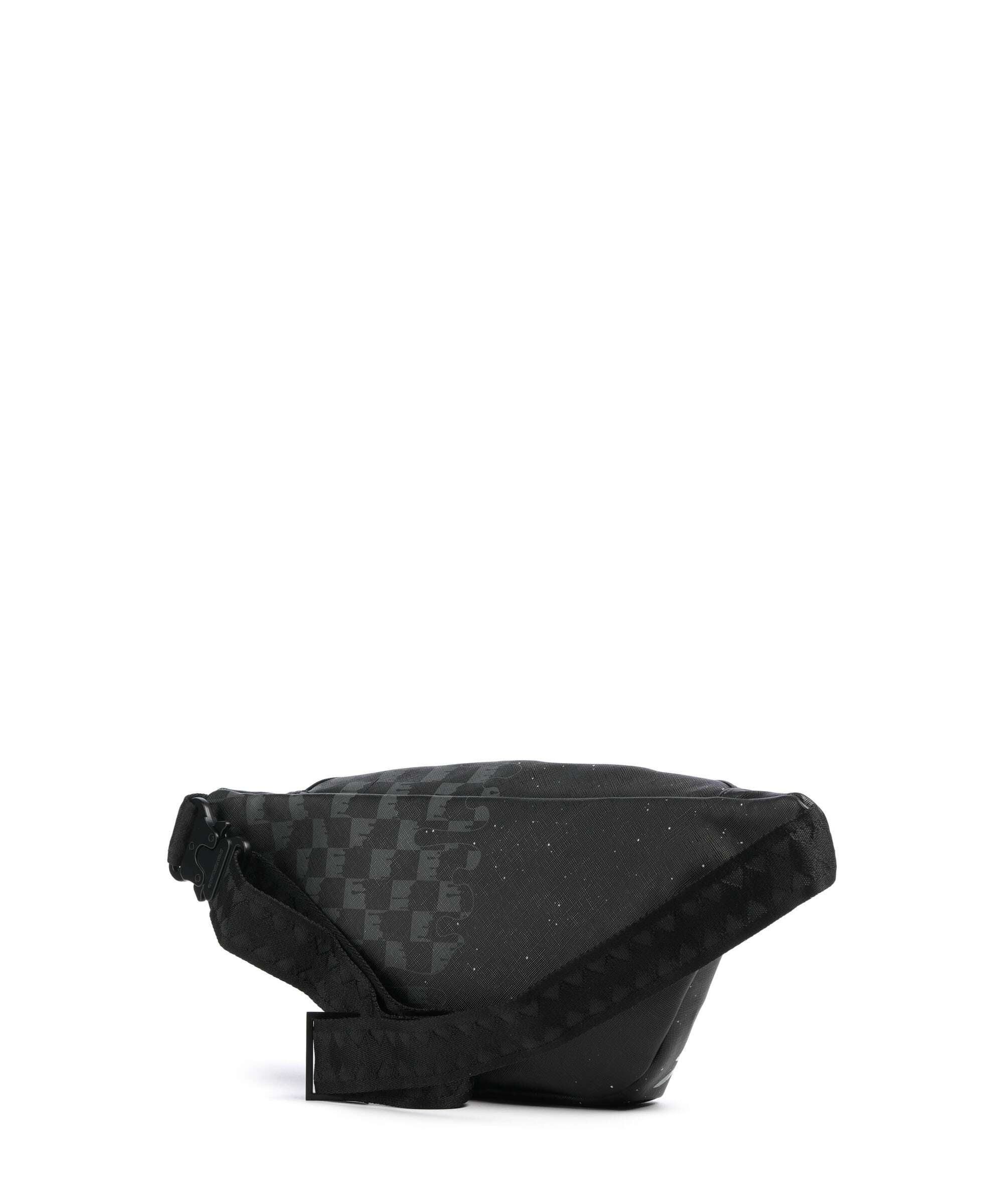 Sprayground Deep Space Drip Savvy Belt bag soft synthetic