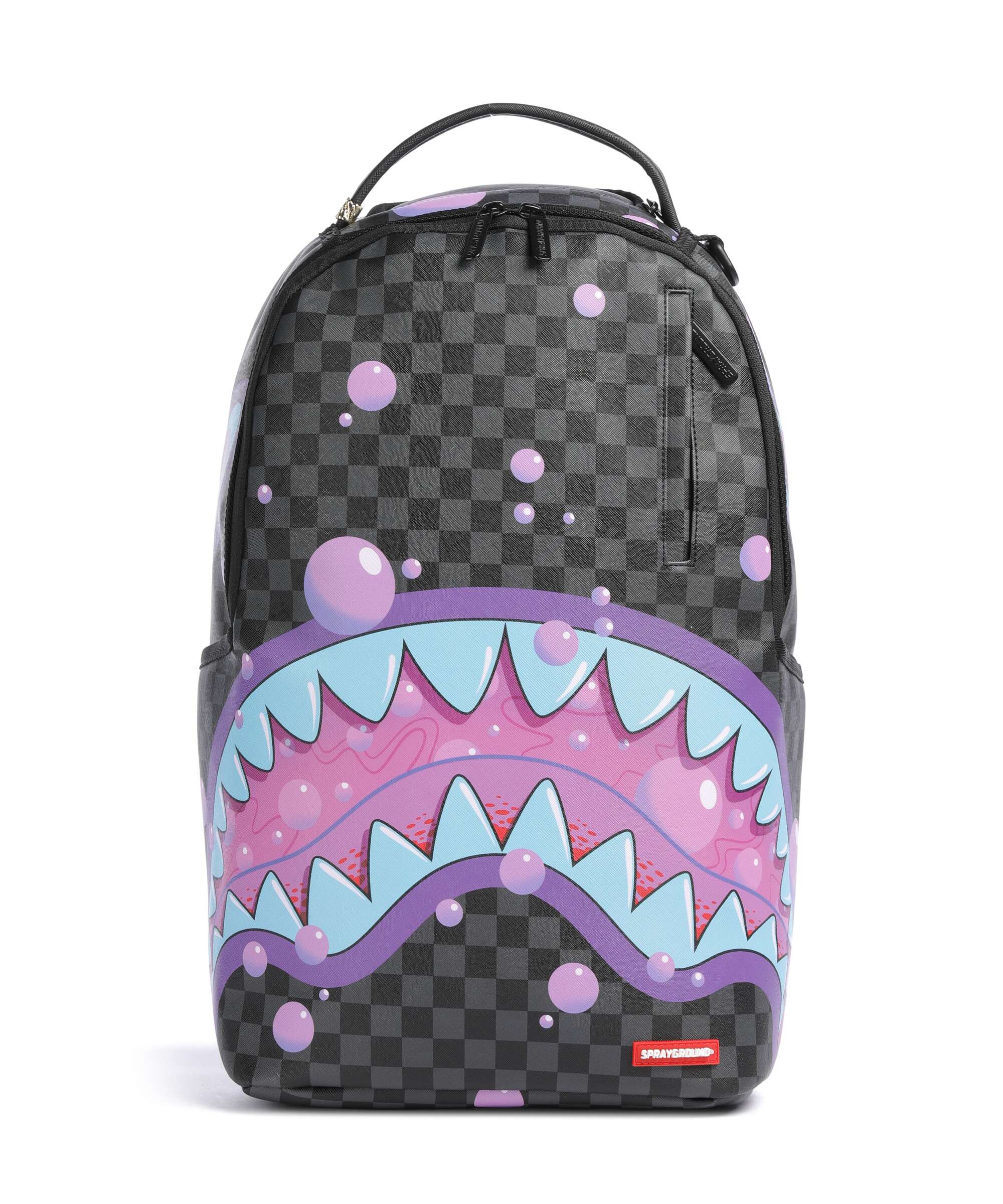Sprayground Purple Slime Takeover Backpack 13″ polyester multicolour ...