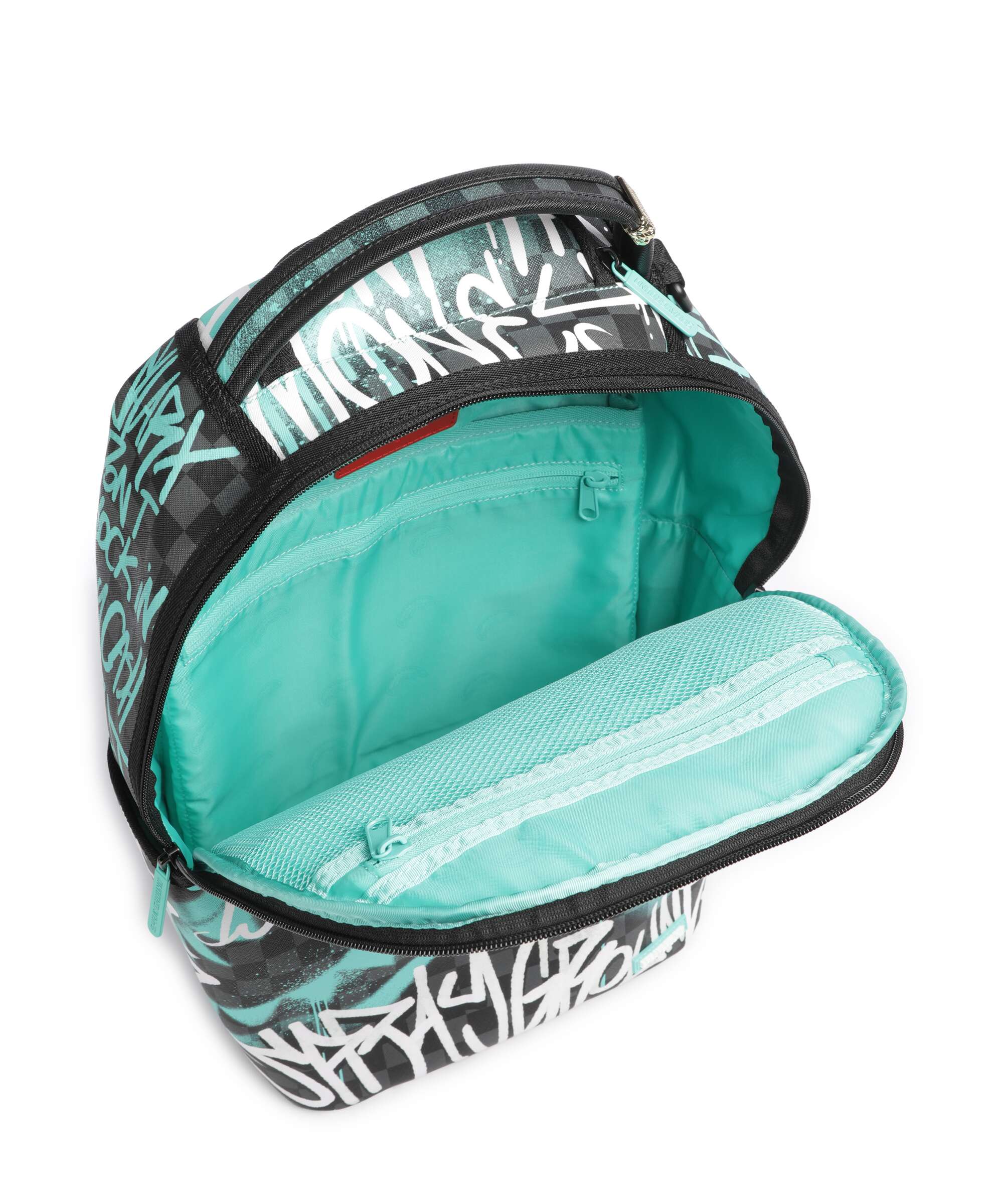 Sprayground Spray Poetry Iii Backpack multicolour