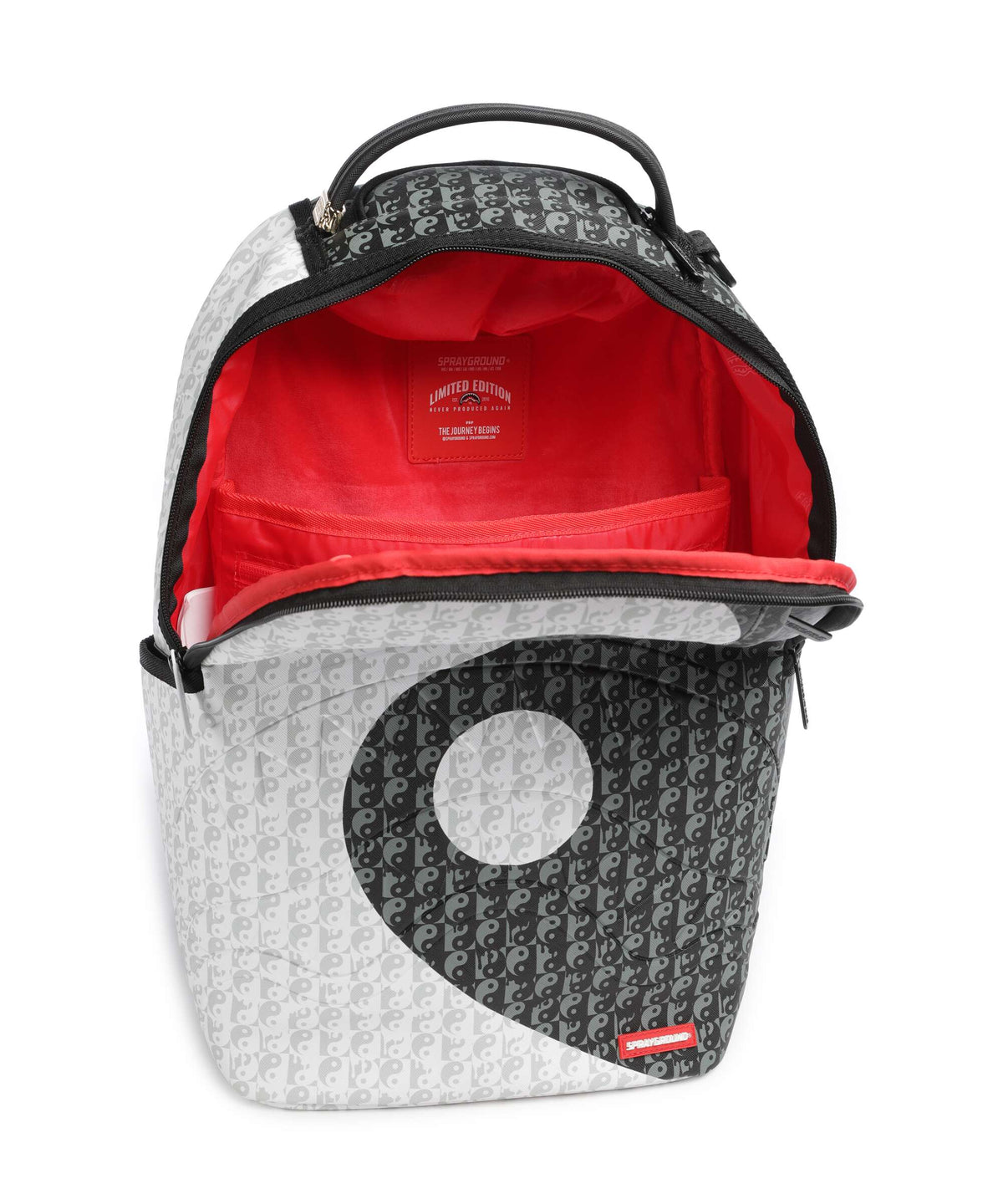 Sprayground Yin Yang Backpack multicolour
