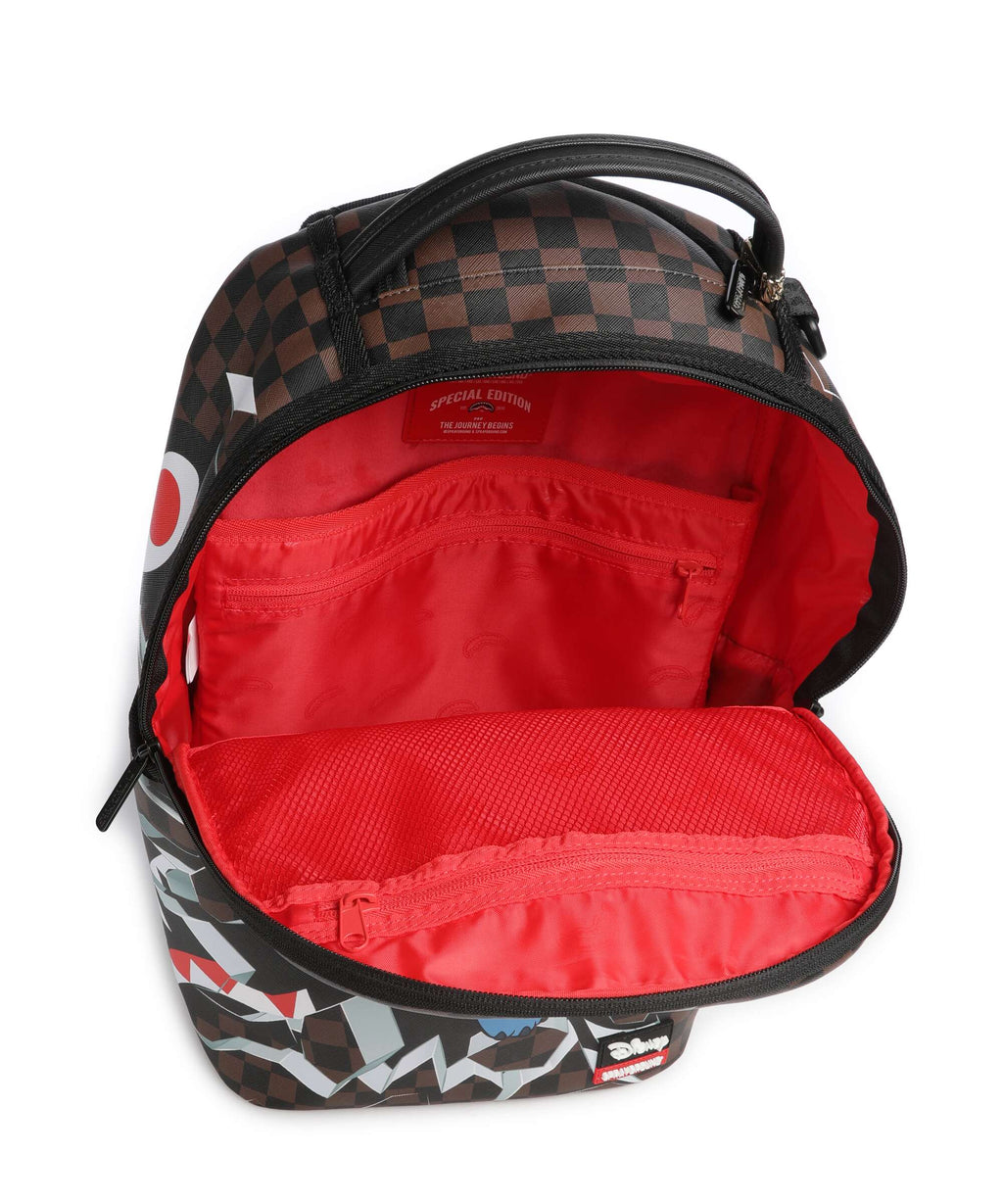 Sprayground Disney Stitch Breakout Backpack multicolour