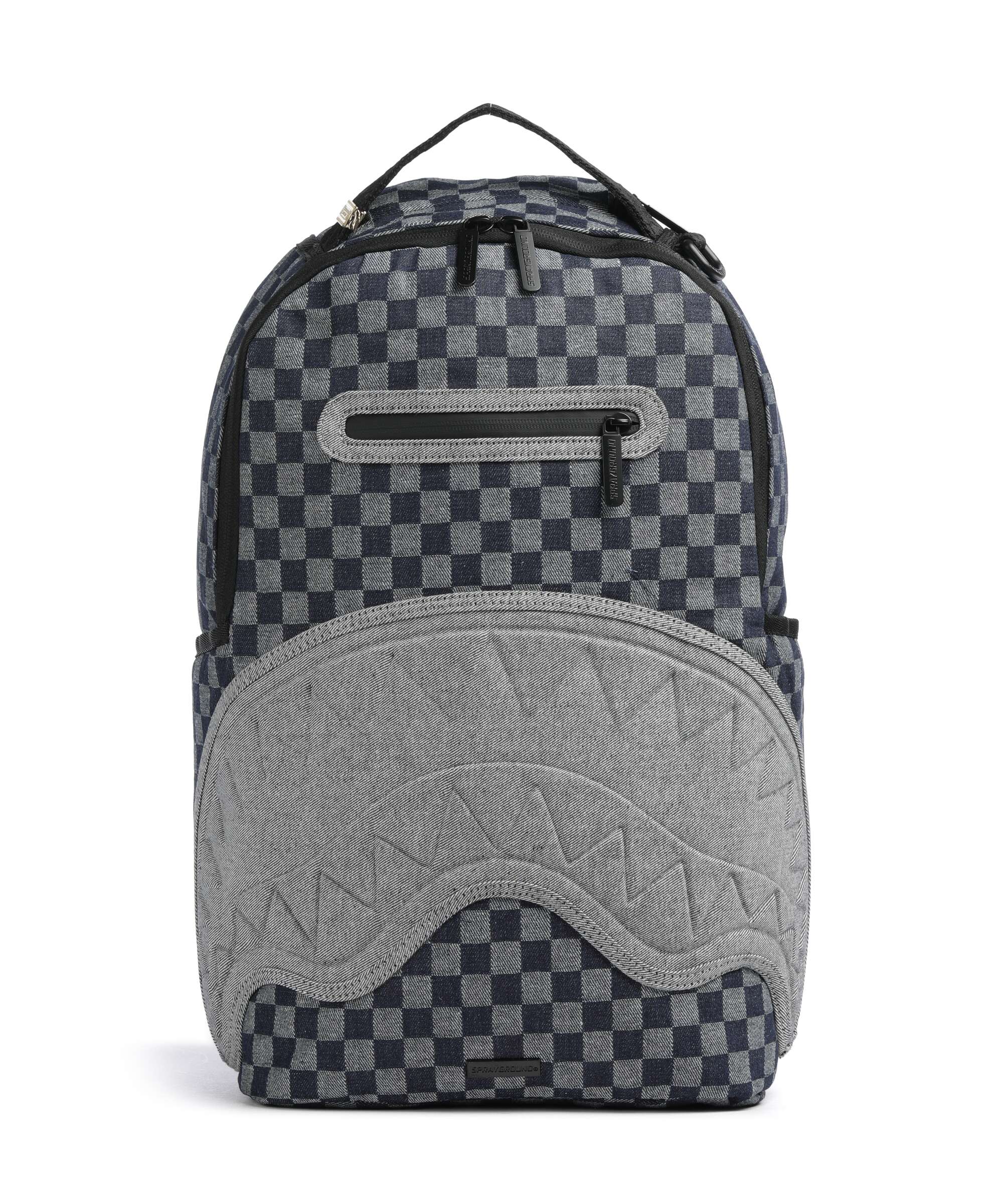 Sprayground Warp & Weft In Paris Backpack multicolour