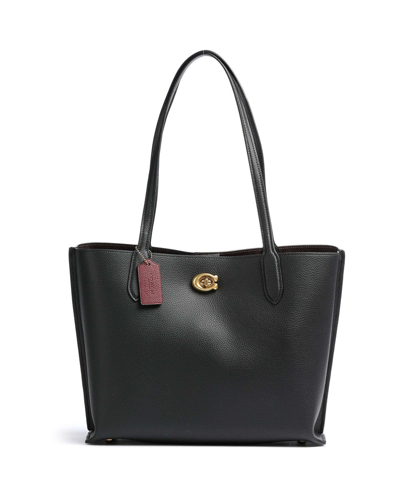 Coach Willow Tote bag black