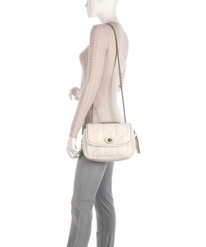 Coach Pillow Shoulder bag chalk