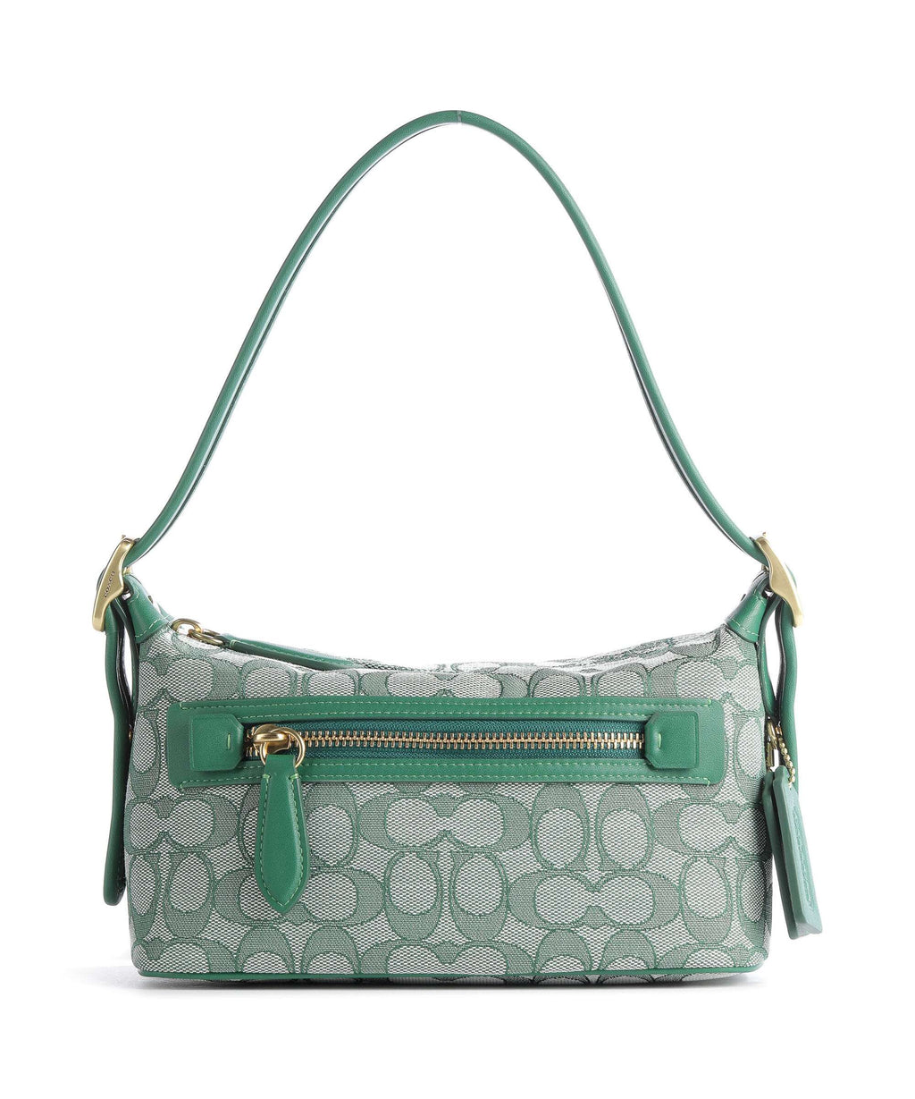 Coach Demi Shoulder bag green green
