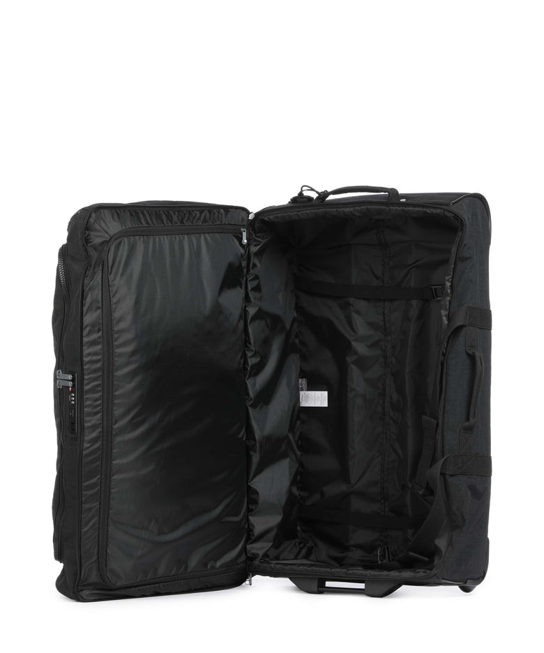 Kipling Basic Aviana L Travel bag with wheels black