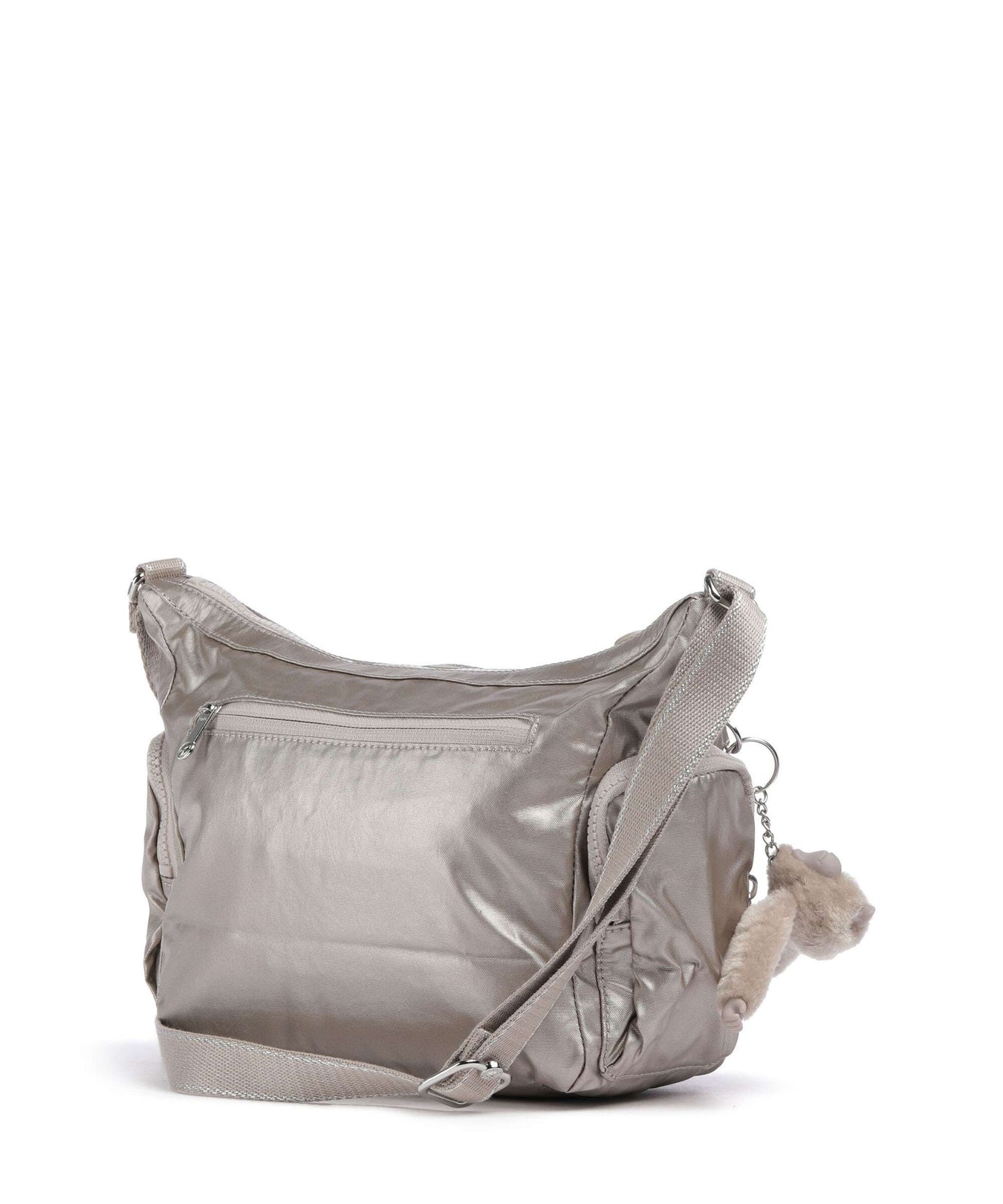 Kipling Basic Gabb S Crossbody bag metallic glow