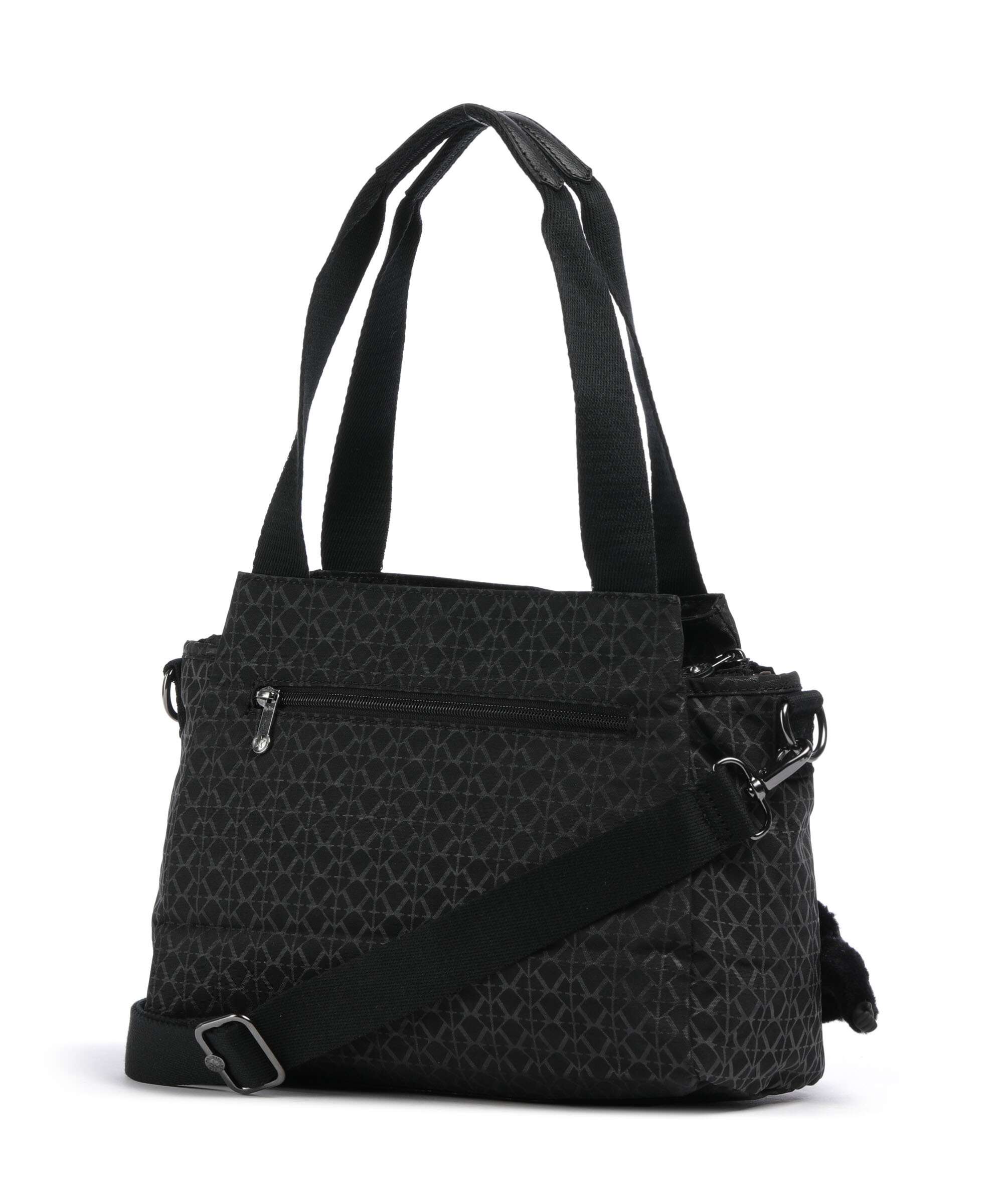 Kipling Basic Elysia Shoulder bag signature embossed