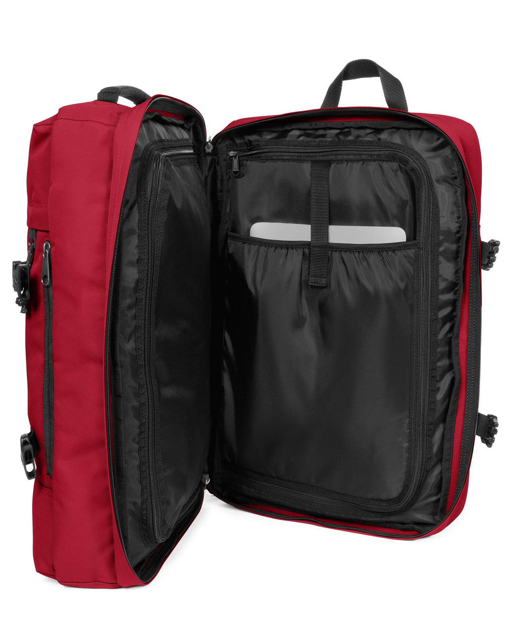Eastpak Tarp Travelpack Travel backpack scarlet red