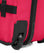 Eastpak Transit'R S Travel bag with wheels strawberry pink