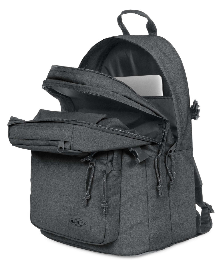 Eastpak DBL Pro Backpack black denim
