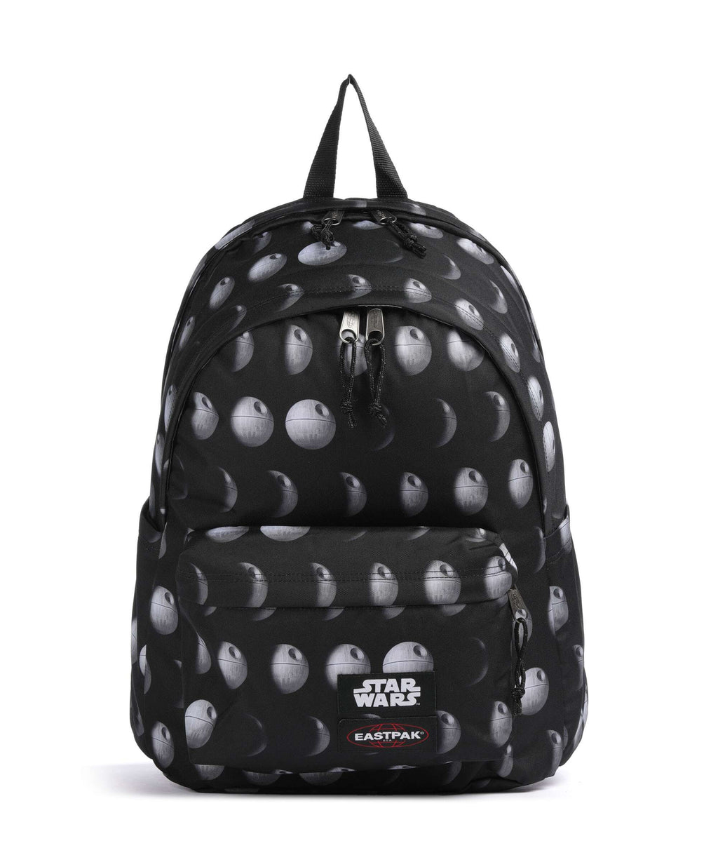Eastpak Star Wars Day Office Backpack death star black