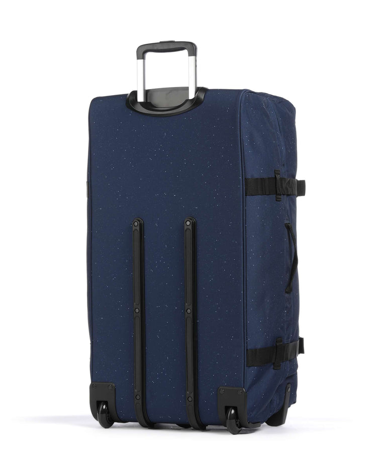 Eastpak Star Wars Transit'r L Travel bag with wheels street tags blue