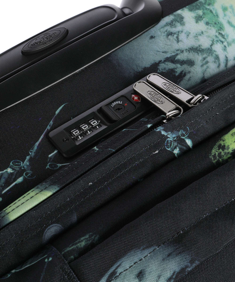 Eastpak Star Wars Transit'r M Travel bag with wheels galaxy black