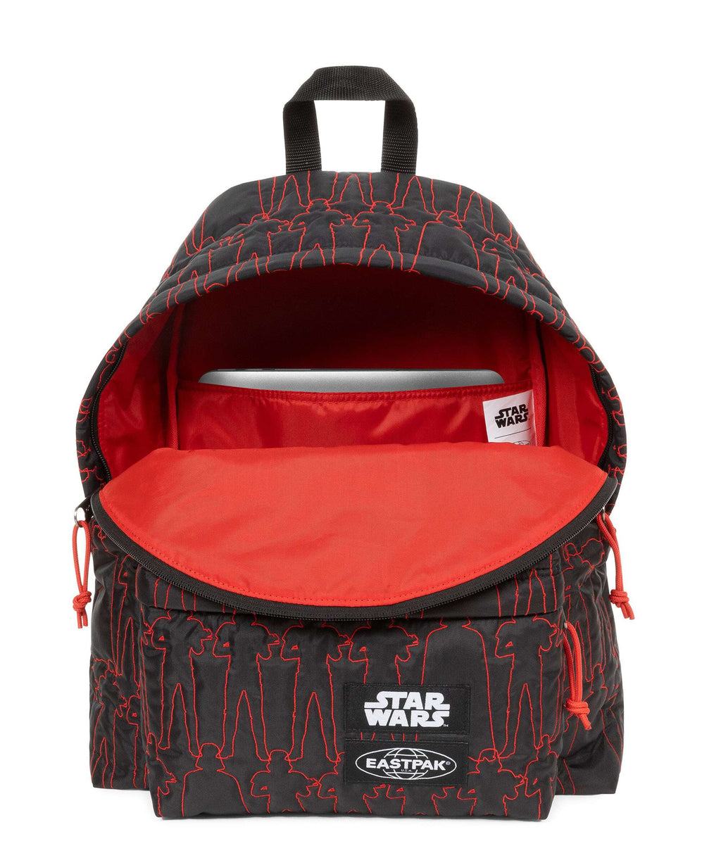 Eastpak Star WarsPadded Pak'r Backpack dark side