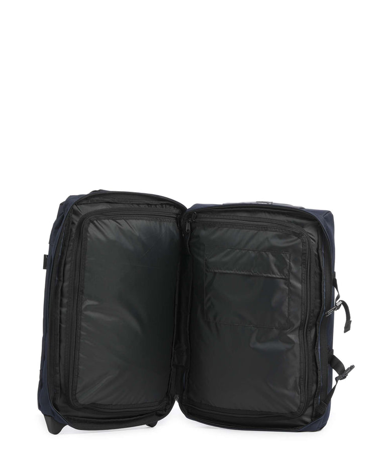 Eastpak Strapverz S Backpack with wheels ultra marine