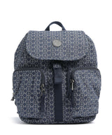Kipling Denim Love Anto S Backpack signature denim