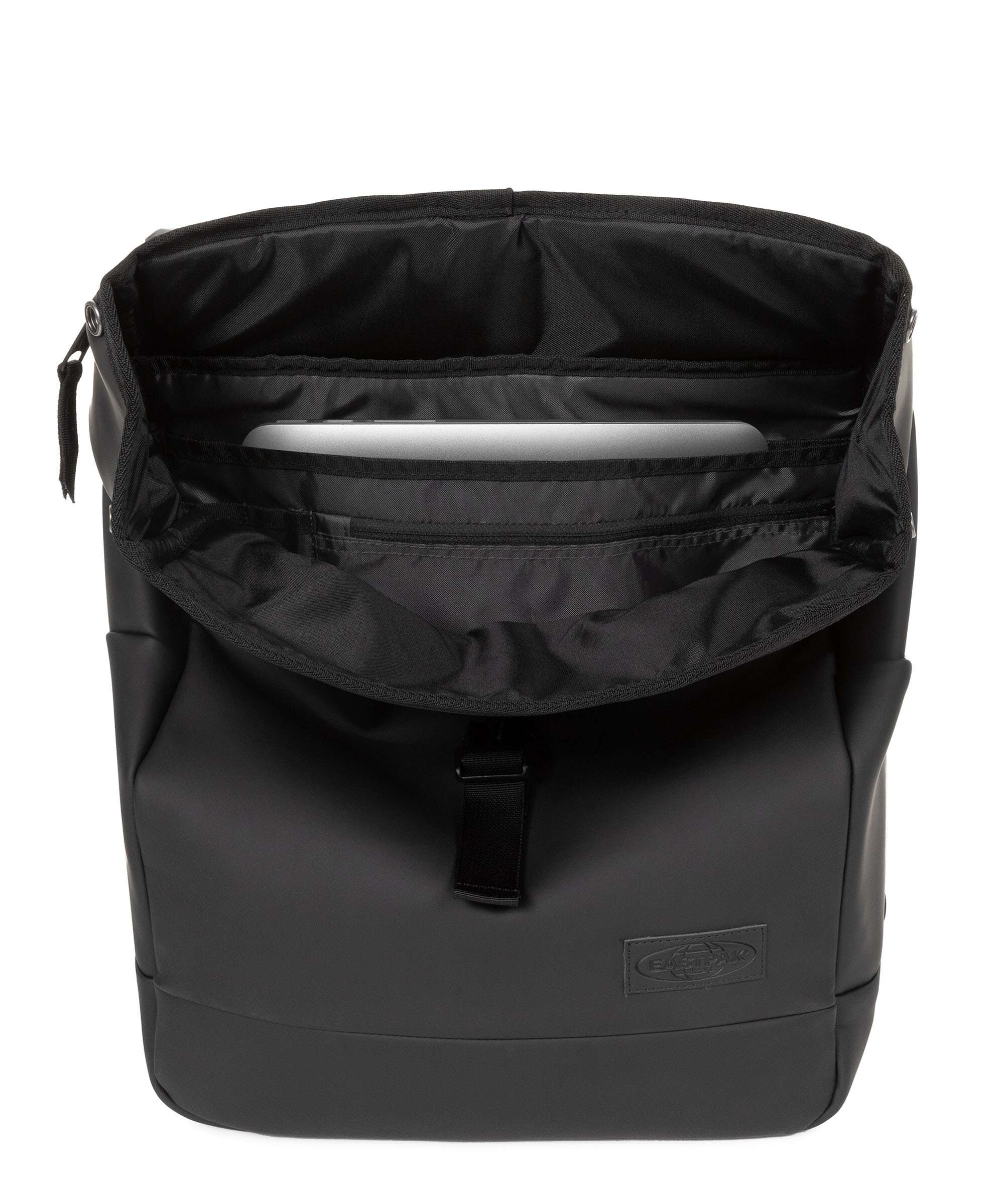 Eastpak Yarin Cnnct F Backpack matte black