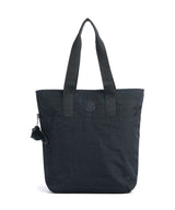 Kipling Basic Hanifa Tote bag blue bleu
