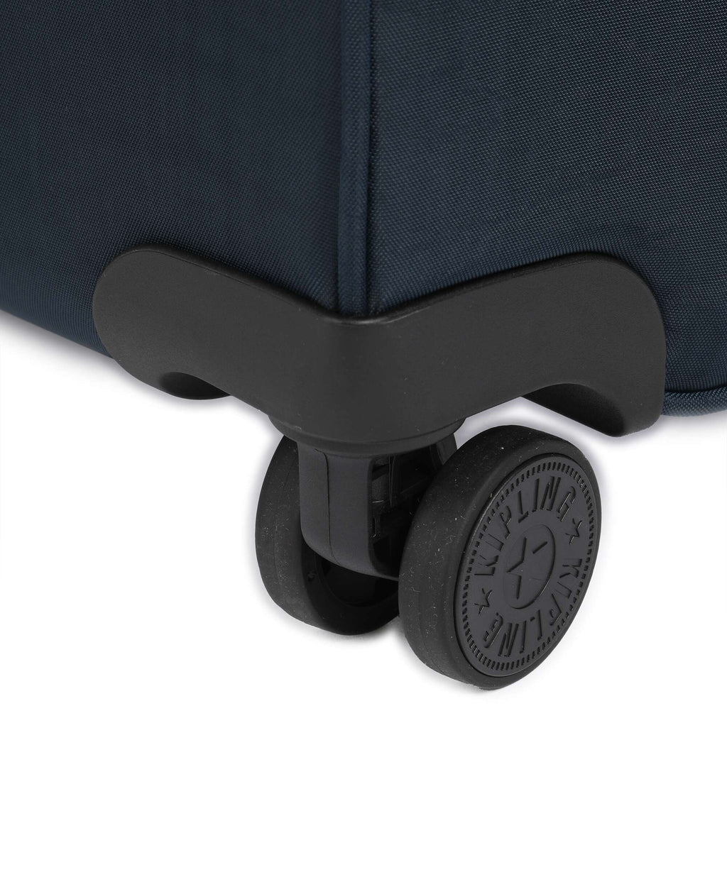 Kipling Basic New Youri L Spinner (4 wheels) blue bleu