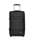 Eastpak Transit'R S Travel bag with wheels black