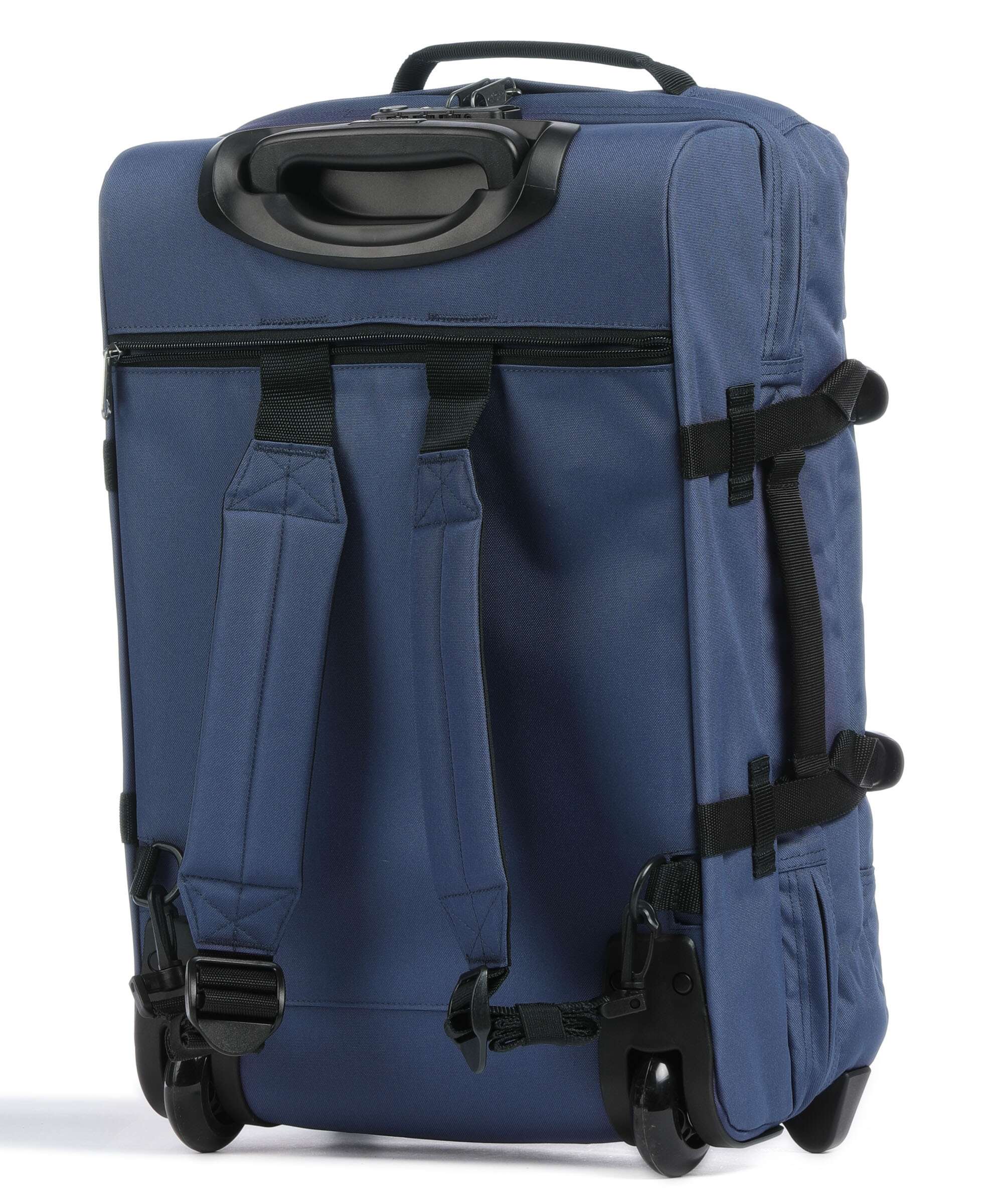 Eastpak Strapverz S Backpack with wheels boat navy 51 cm