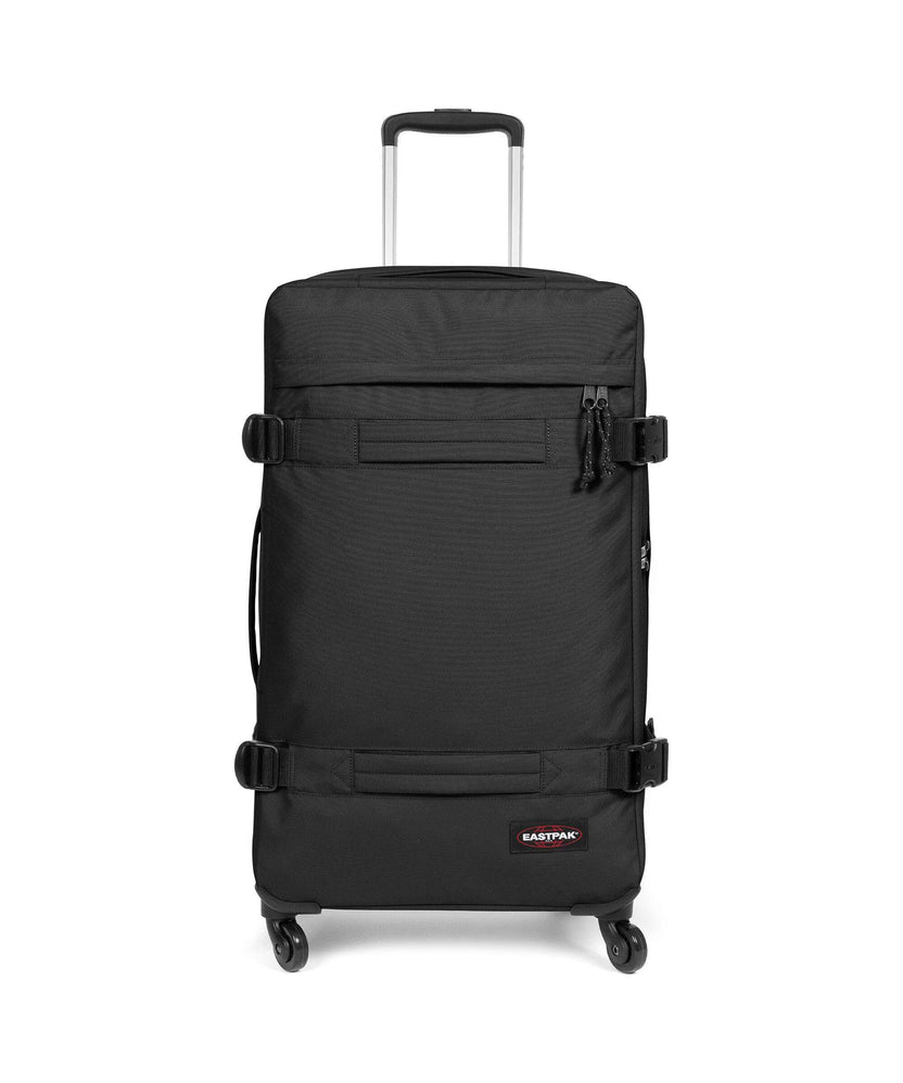 Eastpak Transit'R 4 L Spinner (4 wheels) black
