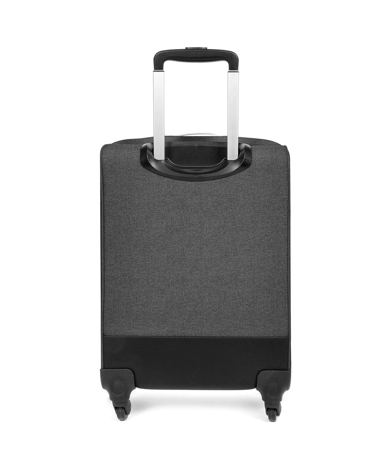 Eastpak Transit'R 4 S Spinner (4 wheels) black denim