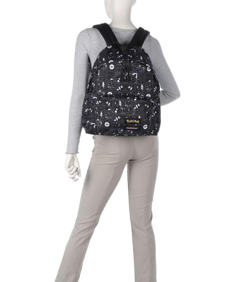 Eastpak Day Pak'R Backpack pokémon/black