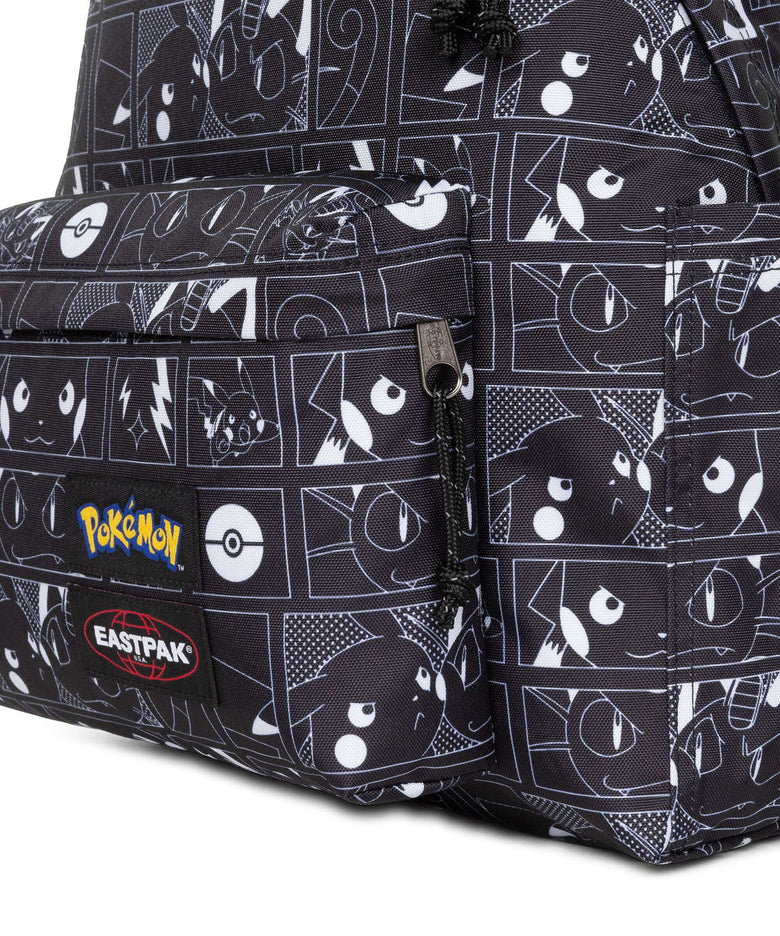 Eastpak Day Pak'R Backpack pokémon/black